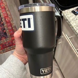Yeti cup